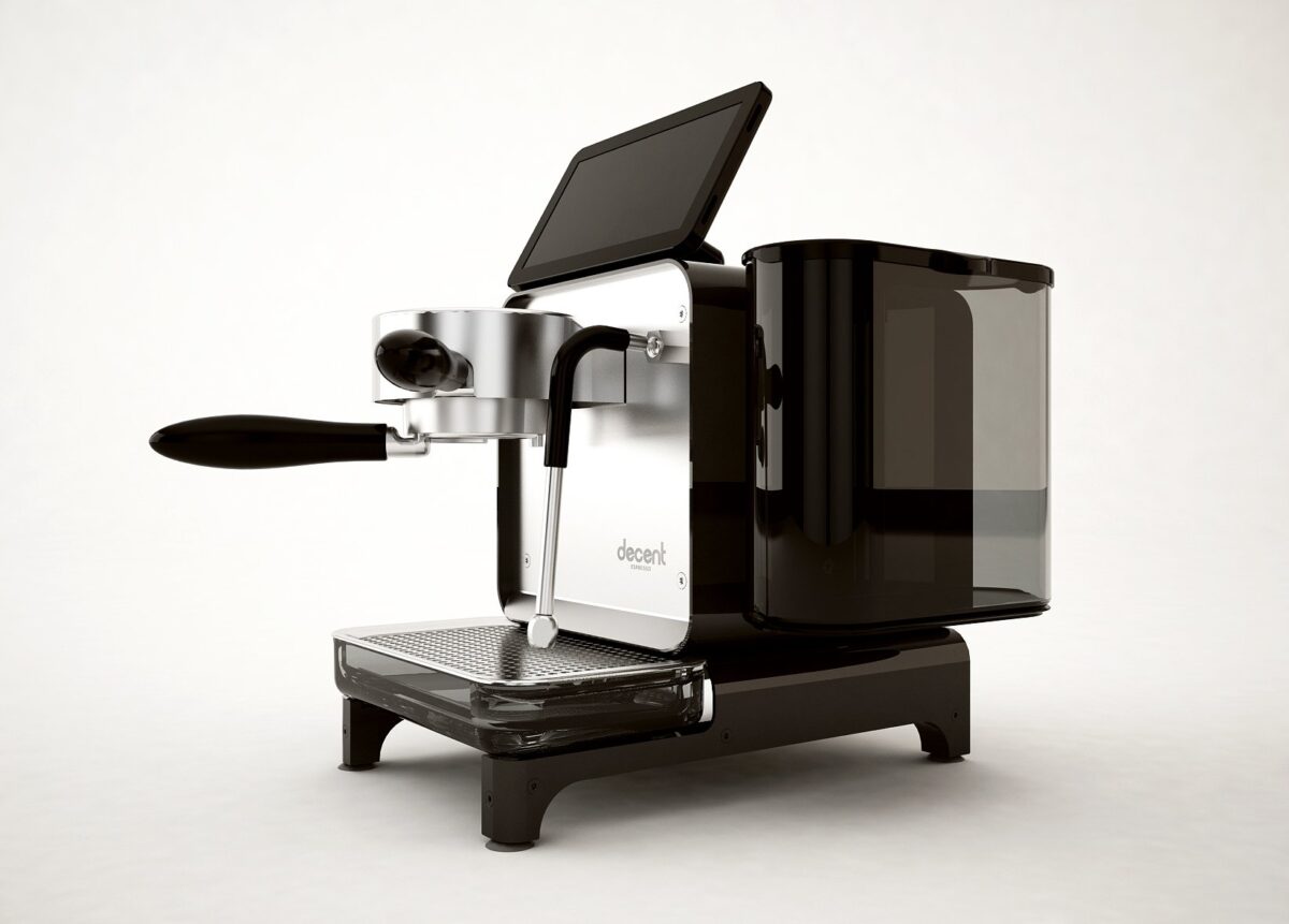 Decent Espresso ”In Your Kitchen, for Less Than 1K ”Is Here