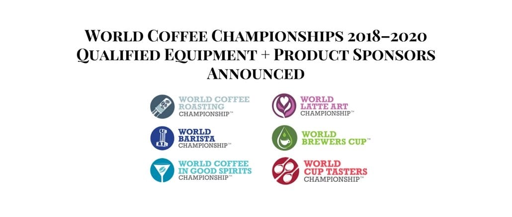 Qualified Sponsors - World Barista Championship