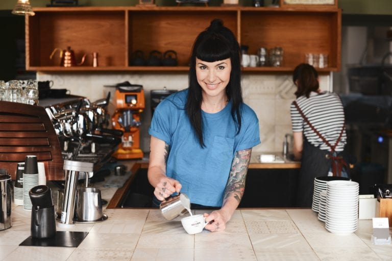 10 Minutes With Nicole Battefeld - Barista Magazine Online