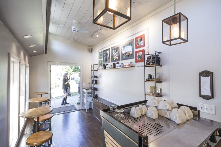 Opening A Coffee Shop in Less Than 200 Square Feet