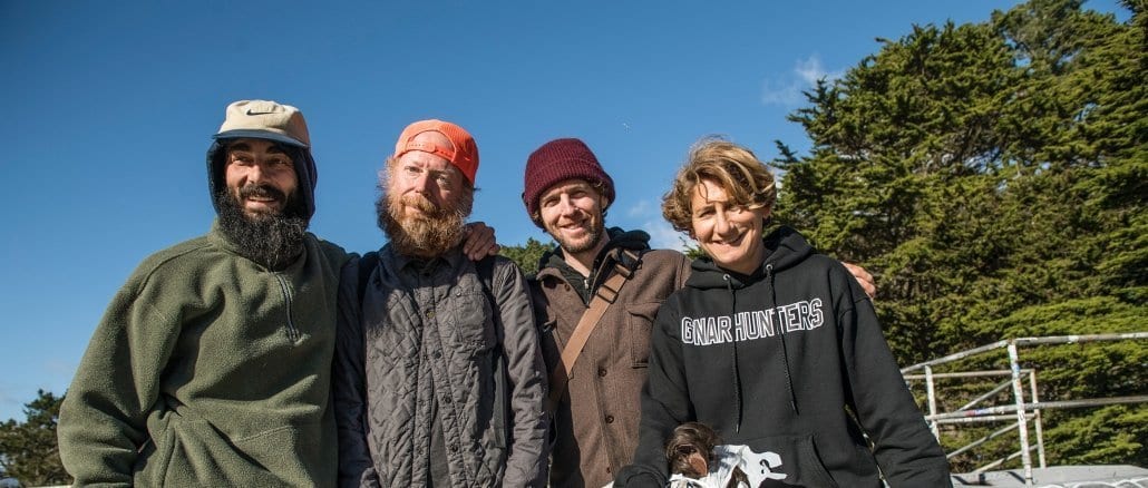 Stumptown Coffee Launches Skate Team - Barista Magazine Online