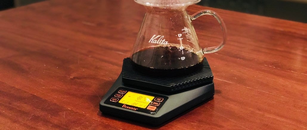 Brewista Ratio Scale - Red Rooster Coffee