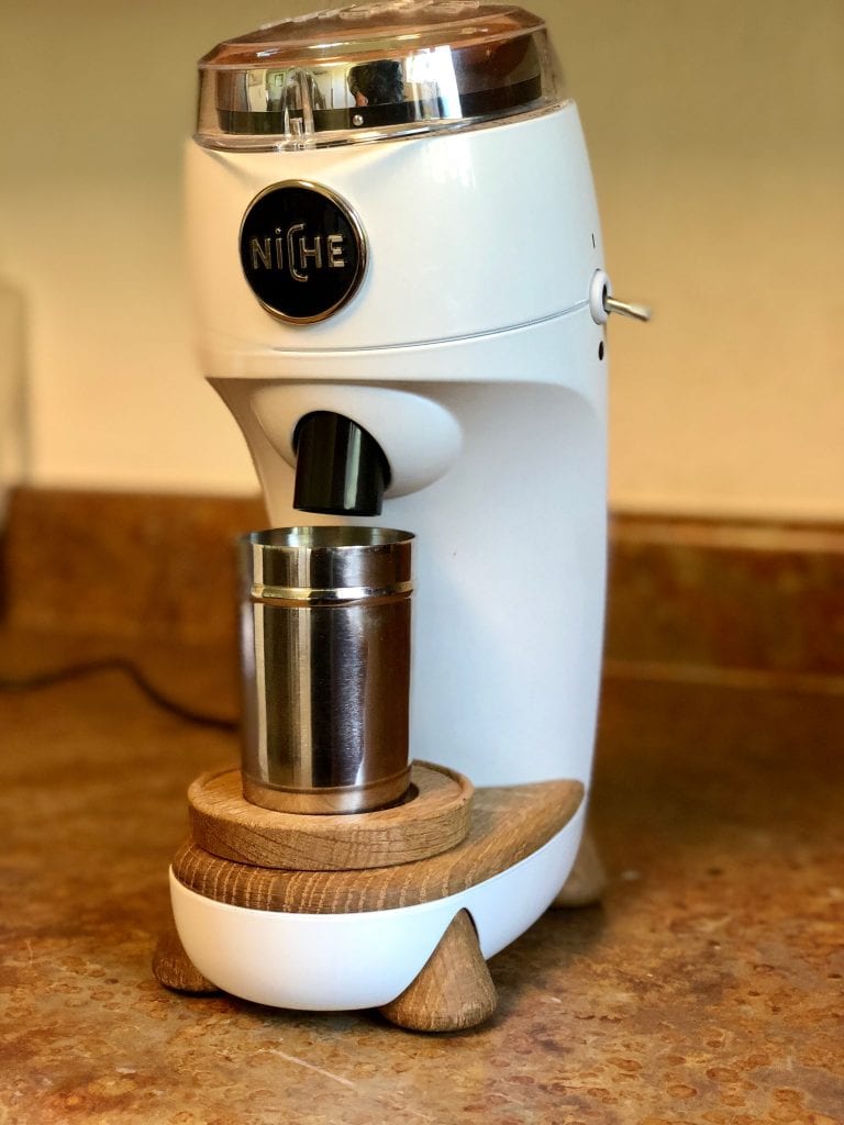 Test Drive—The Niche Zero Grinder Barista Magazine Online