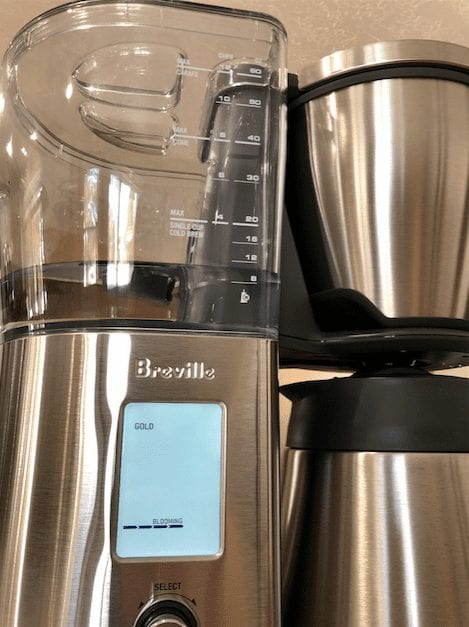 Test Drive—The Breville Precision Brewer - Barista Magazine Online