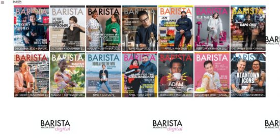 Test Drive: E&B Moka Pot - Barista Magazine Online