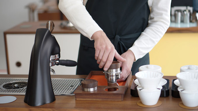 April Coffee Tamper Kit Approved by World-Class Baristas - Barista Magazine  Online
