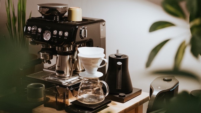 How to Make Barista-Style Coffee At Home