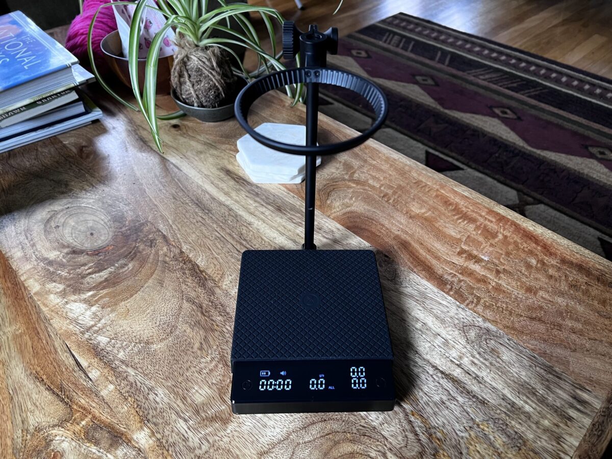 TIMEMORE Black Mirror Coffee Scale Review