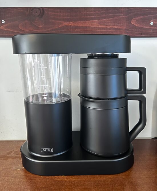 Ratio Eight Coffee Maker Review
