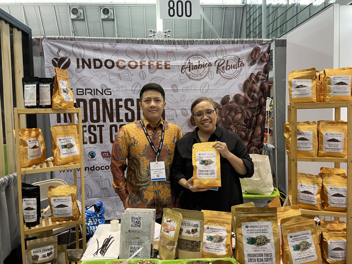 SCA Expo 2022 Unites Global Coffee Community Once Again Barista