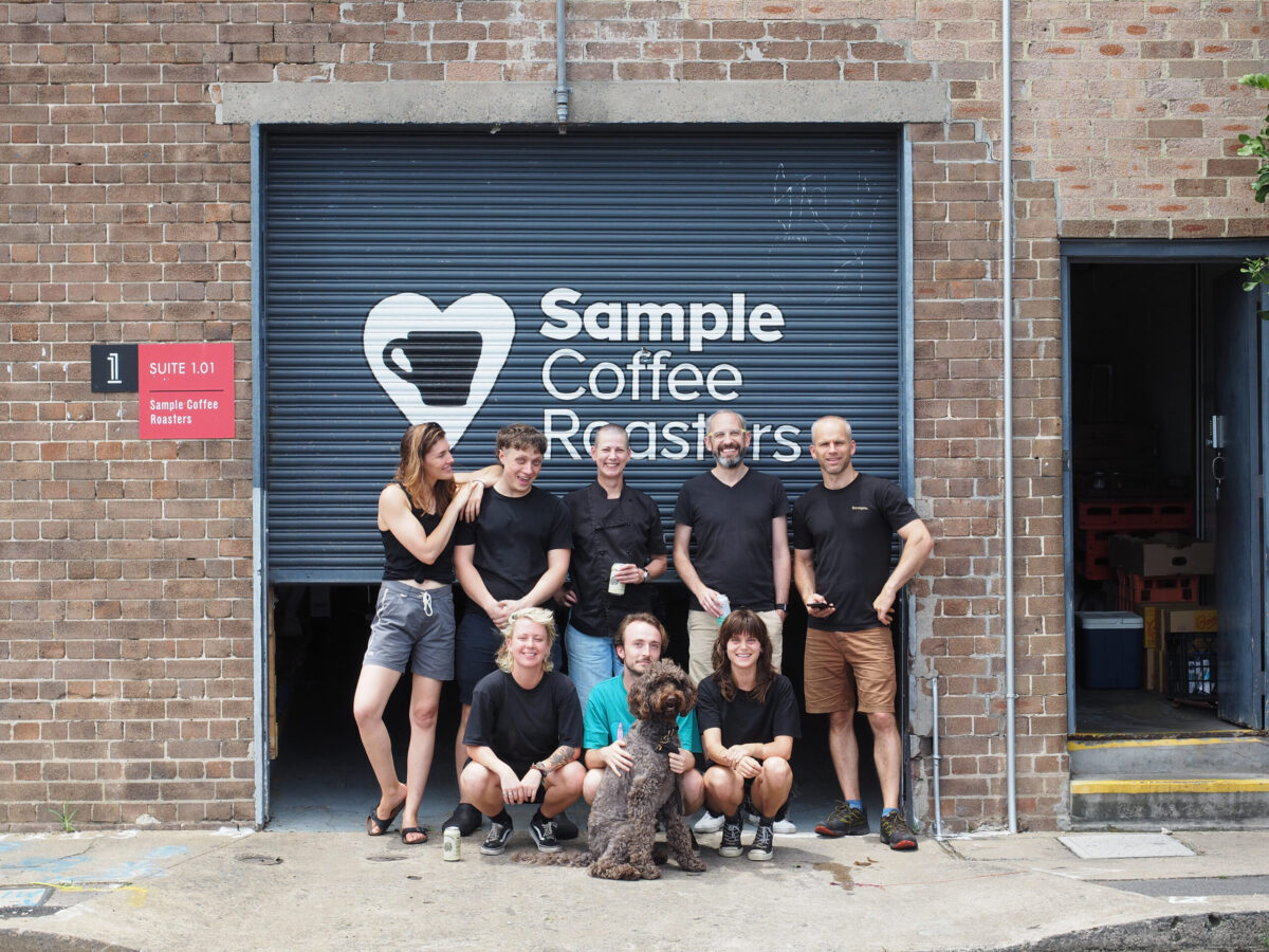 What It’s Like To Be A B Corp: Sample Coffee Roasters - Barista ...