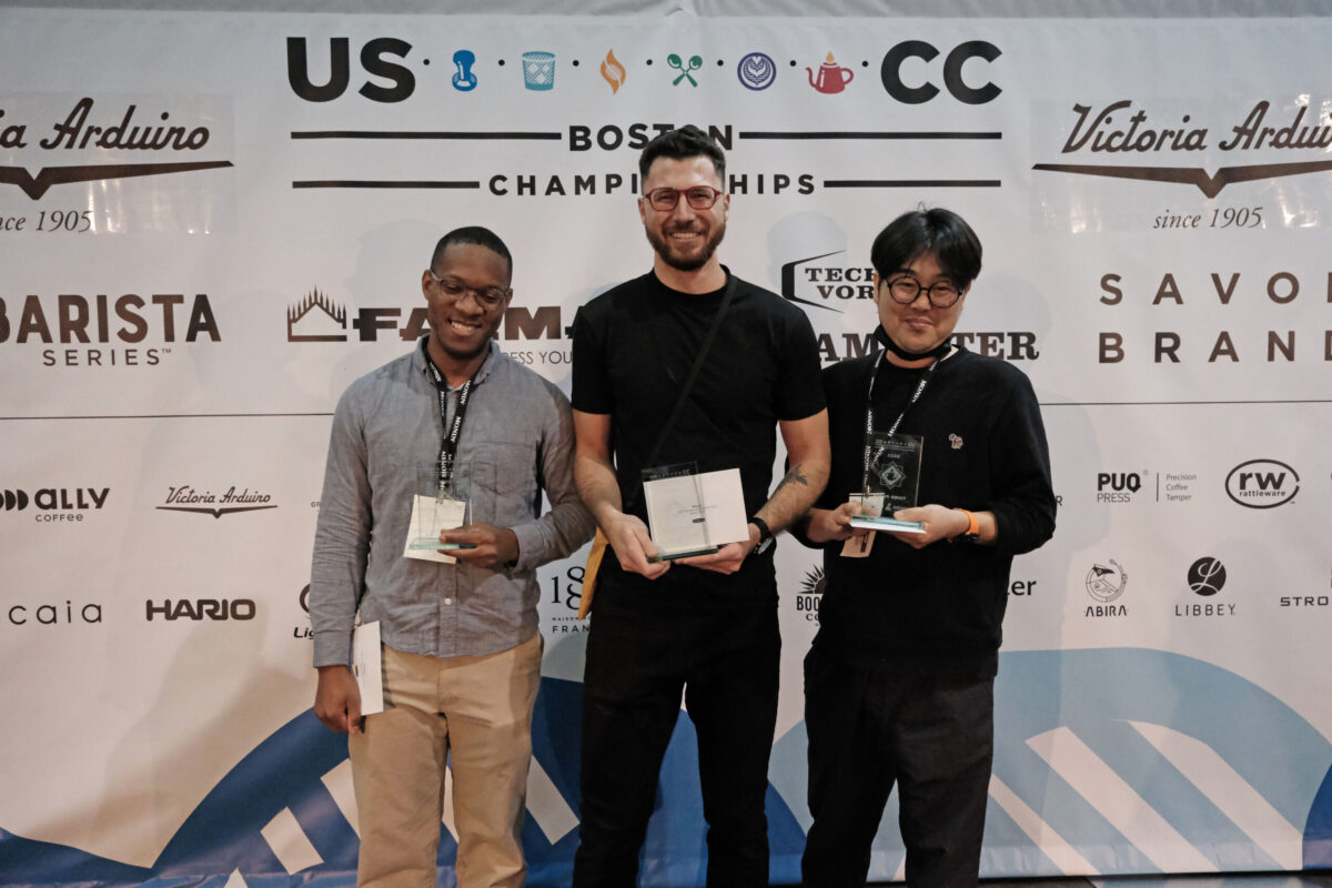 Onyx takes prizes at World Coffee Championships