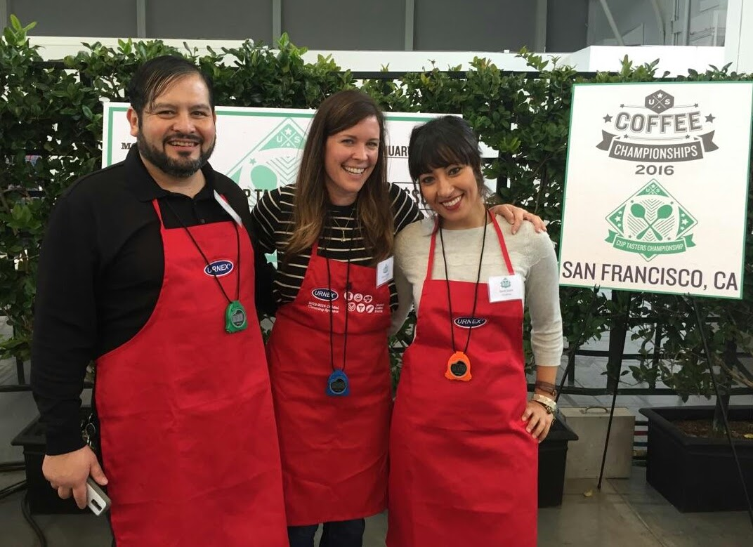 Onyx takes prizes at World Coffee Championships