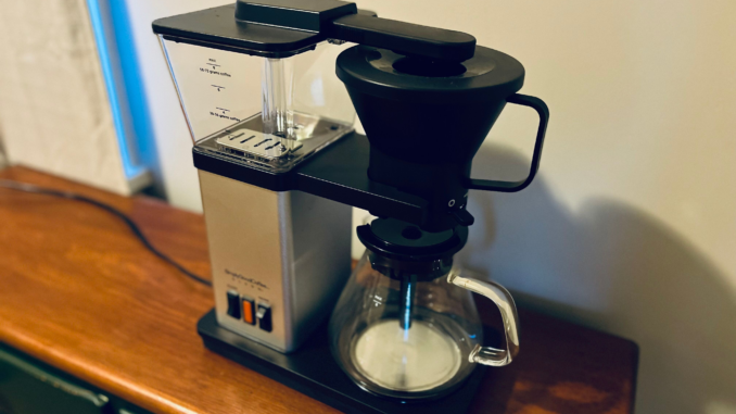 simple coffee maker