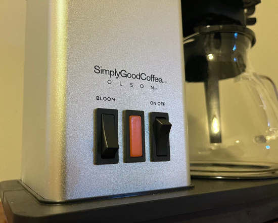 SimplyGoodCoffee Brewer – Simply Good Coffee