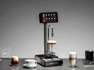 Superkop Introduces an Arresting Approach to Manual EspressoDaily