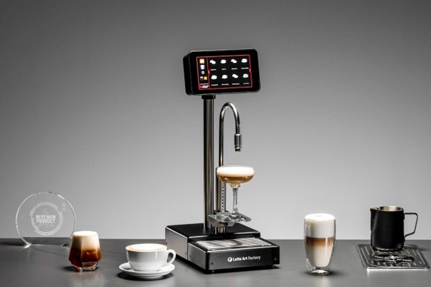 Latte Art Factory - Commercial Milk Frothing Machine