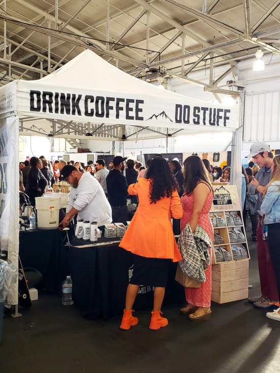 The 6th Annual San Francisco Coffee Festival A Recap