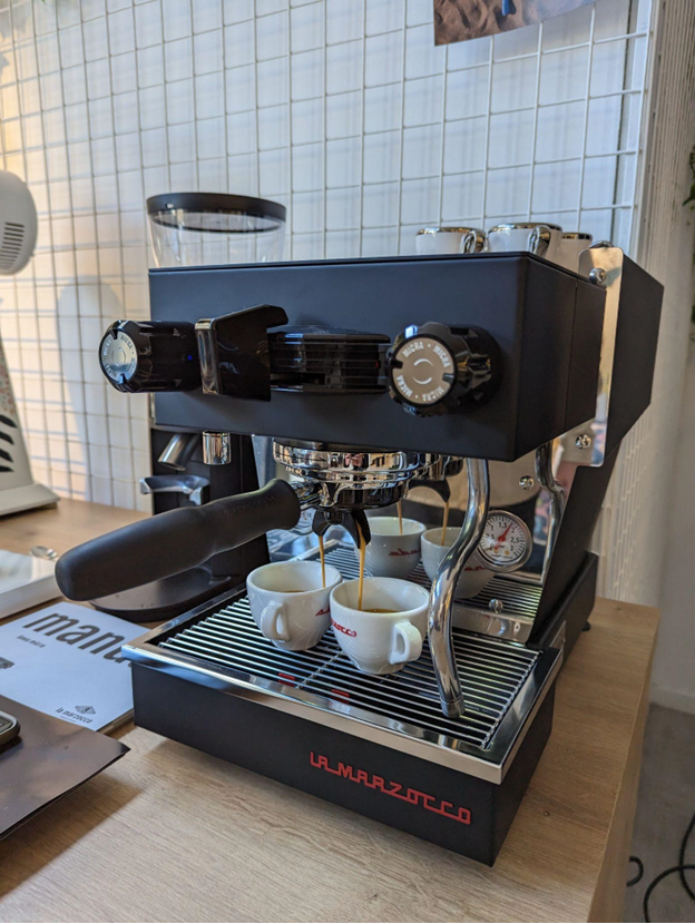 Test Drive: The Linea Micra Espresso Machine from La Marzocco