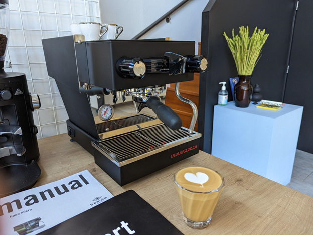 Test Drive: The Linea Micra Espresso Machine from La Marzocco