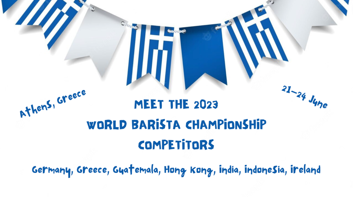 Home - World Barista Championship
