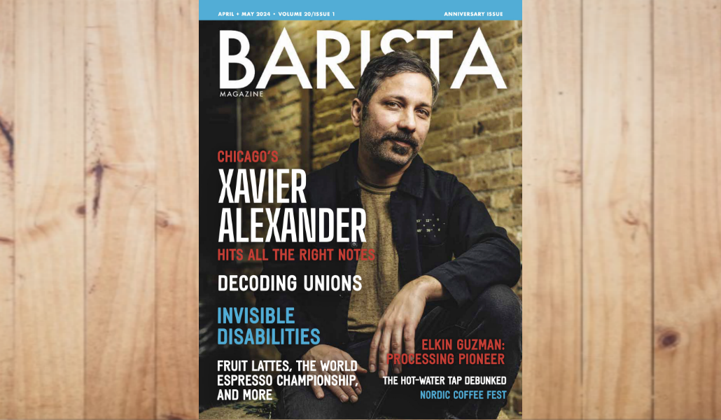 Barista Magazine Online - read the digital edition and daily content