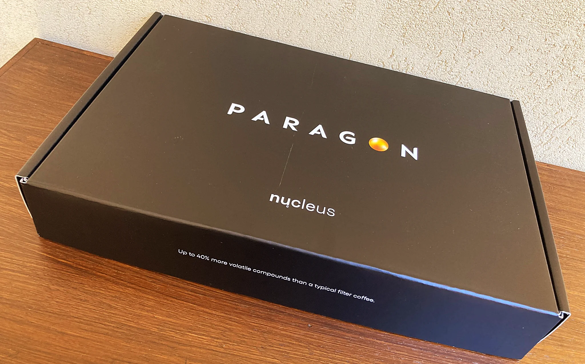 Test Drive: The Paragon by Nucleus Coffee Tools - Barista Magazine Online