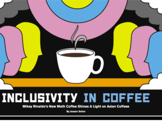 The header image from Inclusivity in Coffee from the June + July 2024 issue.