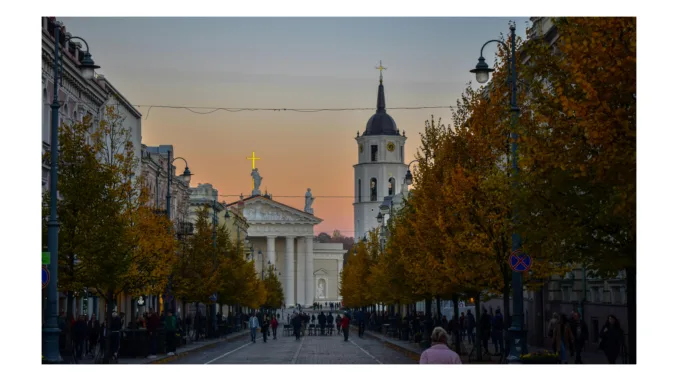 Vilnius cathedral