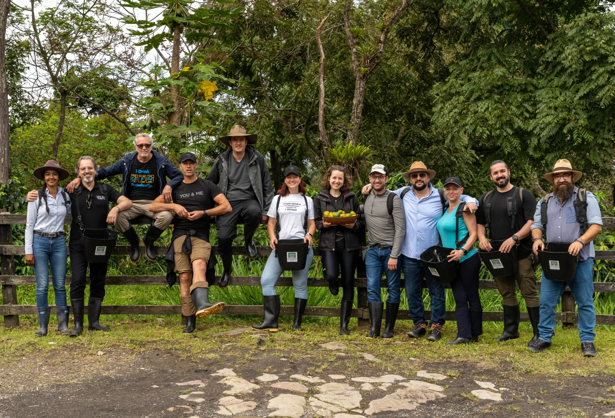 Rethinking Coffee Origin Experiences